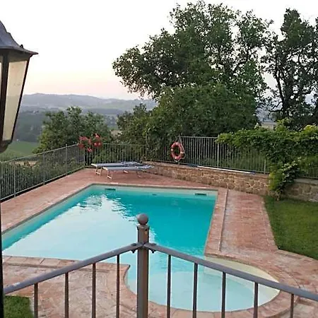 Umbria Country Shelter *