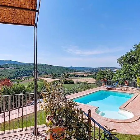 Umbria Country Shelter 公寓 马尔夏诺