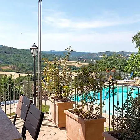 Umbria Country Shelter