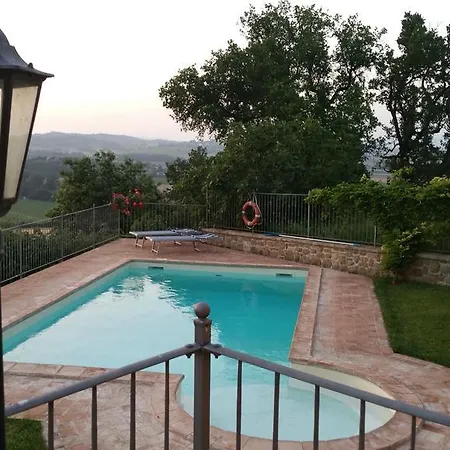 Umbria Country Shelter *