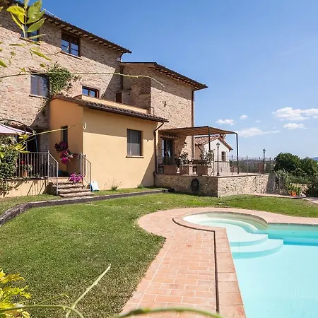 Umbria Country Shelter * Compignano (Perugia)