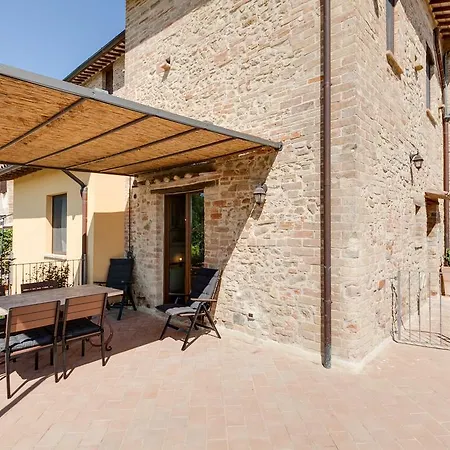 公寓 Umbria Country Shelter Compignano (Perugia)