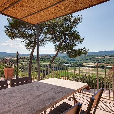 公寓 Umbria Country Shelter *