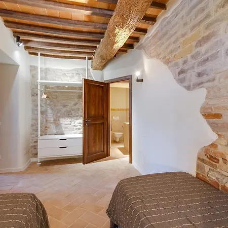 公寓 Umbria Country Shelter