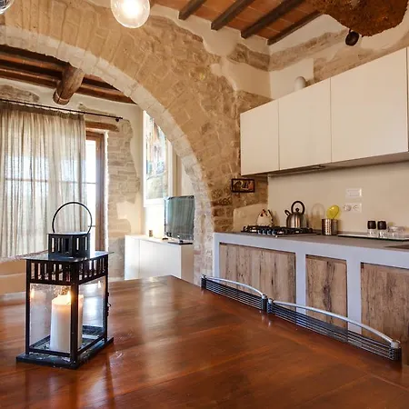 公寓 Umbria Country Shelter *