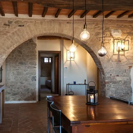 Umbria Country Shelter * Compignano (Perugia)