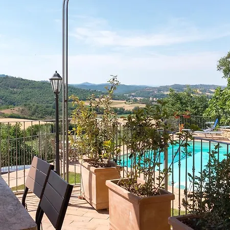 Umbria Country Shelter * Marsciano