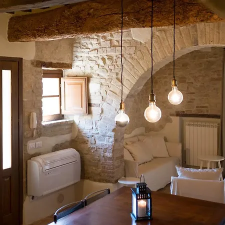 公寓 Umbria Country Shelter 马尔夏诺
